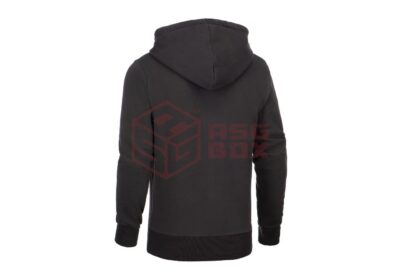 Clawgear CG Logo Hoodie Black S - obrazek 2