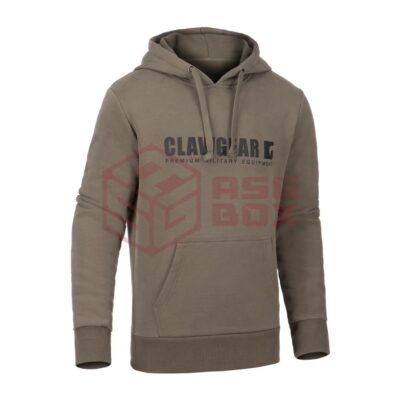 asgbox.pl - CG Logo Hoodie Clawgear