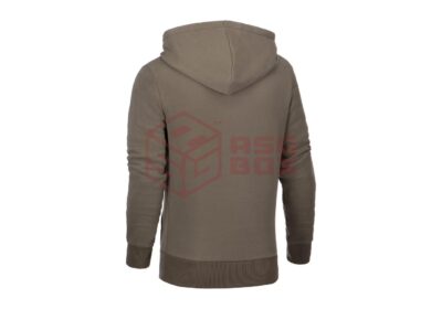 Clawgear CG Logo Hoodie RAL7013 S - obrazek 2