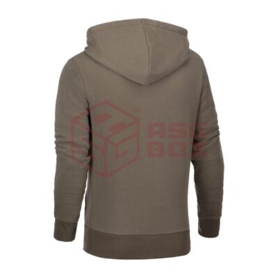 Alternative view of Clawgear CG Logo Hoodie RAL7013 S