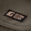Clawgear CG Logo Zip Hoodie RAL7013 S OD-TM-11188233225 34266 asgbox.pl