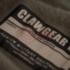 Clawgear CG Logo Zip Hoodie RAL7013 S OD-TM-11188233225 34266 asgbox.pl