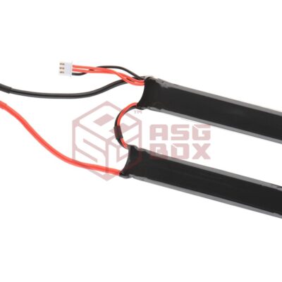 Pirate Arms LiPo 7.4V 2200mAh 20C Twin Type T-Plug
