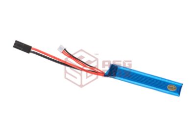 Nimrod Lipo 7.4V 1300mAh 25C  Stock Tube Type - obrazek 2