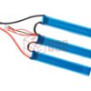 Nimrod Lipo 11.1V 2000mAh 25C Split Type T-Plug Blue OD-TM-11189470000 34306 asgbox.pl