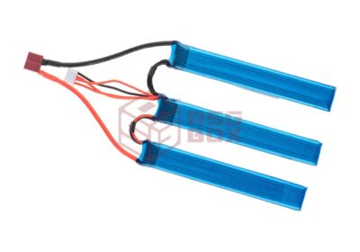 Nimrod Lipo 11.1V 2000mAh 25C Split Type T-Plug Blue - obrazek 2