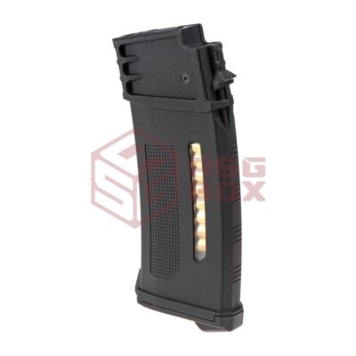 Alternative view of PTS Syndicate EPM Enhanced Polymer Magazine G36 120rds Black