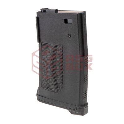 Alternative view of PTS Syndicate EPM Enhanced Polymer Magazine SR-25 150rds Black