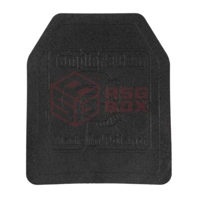 Alternative view of Templar's Gear Training Plate 2.5 kg Multicurved