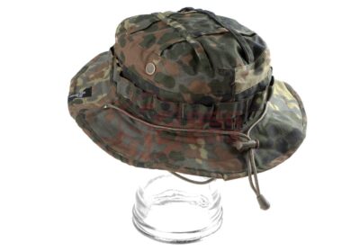 Invader Gear Mod 2 Boonie Hat Flecktarn XL - obrazek 2
