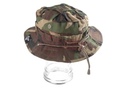 Invader Gear Mod 2 Boonie Hat Woodland L - obrazek 2