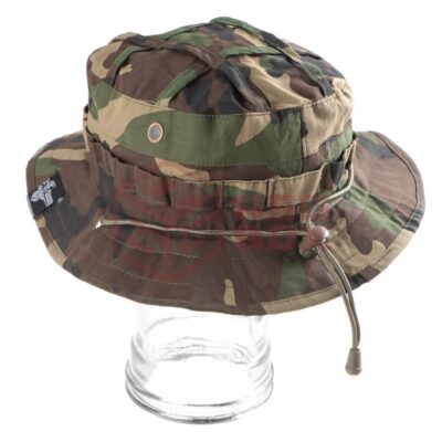 Alternative view of Invader Gear Mod 2 Boonie Hat Woodland M