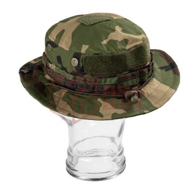 Alternative view of Invader Gear Mod 3 Boonie Hat Woodland L