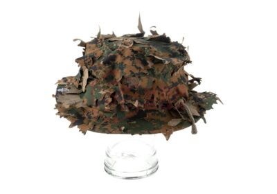 Invader Gear Leaf Boonie Hat Marpat M - obrazek 2