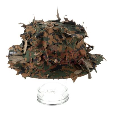 Alternative view of Invader Gear Leaf Boonie Hat Marpat L