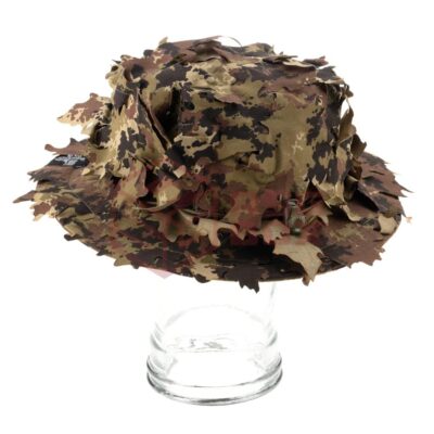 Alternative view of Invader Gear Leaf Boonie Hat Vegetato XL