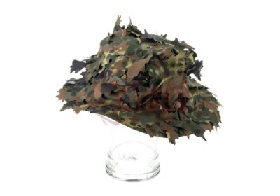 Invader Gear Leaf Boonie Hat Flecktarn XL - obrazek 2