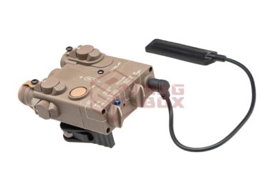 WADSN DBAL-A2 Green Laser Dark Earth - obrazek 2