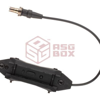 Alternative view of WADSN Tactical Augmented Dual Function Tape Switch SF ML Black