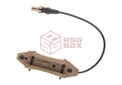 WADSN Tactical Augmented Dual Function Tape Switch SF ML Dark Earth - obrazek 2