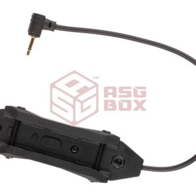 Alternative view of WADSN Tactical Augmented Dual Function Tape Switch 2.5mm Black