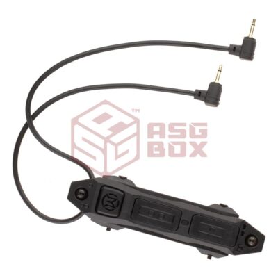 asgbox.pl - Tactical Augmented Dual Function Tape Switch with Lock 2.5mm WADSN