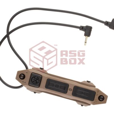 asgbox.pl - Tactical Augmented Dual Function Tape Switch with Lock 2.5mm WADSN