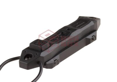 WADSN Tactical Augmented Dual Function Tape Switch with Lock 3.5mm Black - obrazek 3
