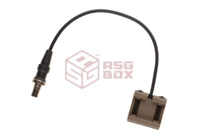 WADSN ML Button Lite SF ML Dark Earth - obrazek 2