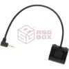 WADSN ML Button Lite 2.5mm Black OD-TM-11193106000 34675 asgbox.pl
