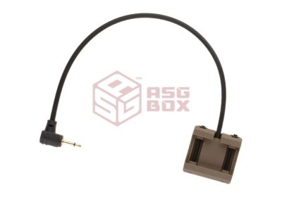 WADSN ML Button Lite 2.5mm Dark Earth - obrazek 2