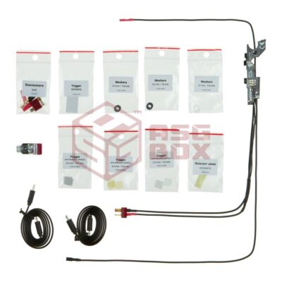 Alternative view of Gate Titan V3 Advanced Set Gen 2 Semi Only