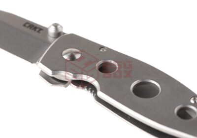 CRKT SQUID Stainless Steel - obrazek 5