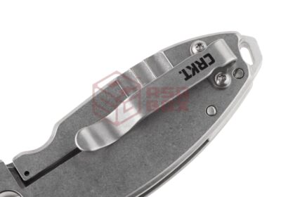 CRKT SQUID Stainless Steel - obrazek 6