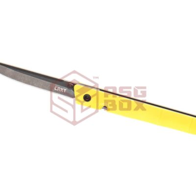 Alternative view of CRKT CEO BAMBOO Folder