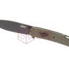 CRKT BONA FIDE Folder Silver OD-TM-11195741500 34732 K540GXP asgbox.pl