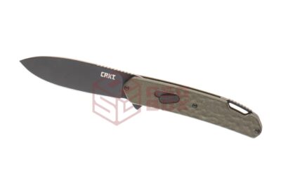 CRKT BONA FIDE Folder Silver - obrazek 2