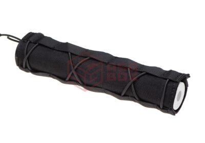 Invader Gear Suppressor Cover 22cm Black - obrazek 2