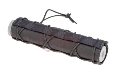Invader Gear Suppressor Cover 22cm Wolf Grey - obrazek 2