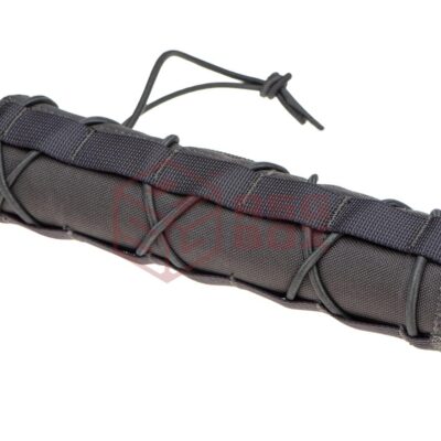 Alternative view of Invader Gear Suppressor Cover 22cm Wolf Grey