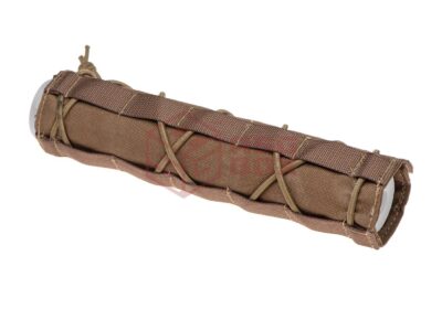 Invader Gear Suppressor Cover 22cm Coyote - obrazek 2