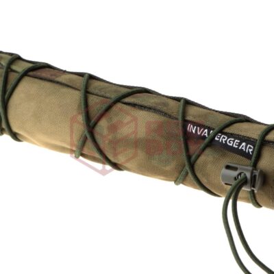 Alternative view of Invader Gear Suppressor Cover 22cm Everglade