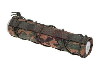 Invader Gear Suppressor Cover 22cm Marpat - obrazek 2