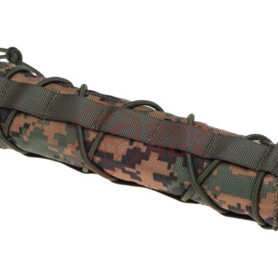 Alternative view of Invader Gear Suppressor Cover 22cm Marpat
