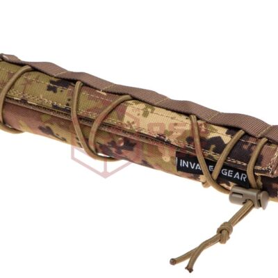 asgbox.pl - Suppressor Cover 22cm Invader Gear