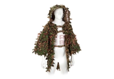 Invader Gear Ghillie Base Leaf Partizan - obrazek 2