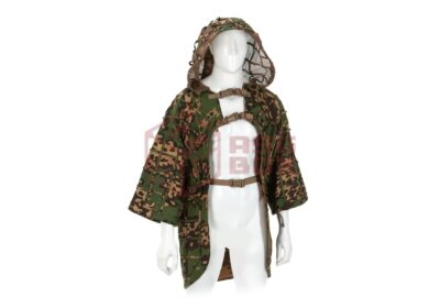 Invader Gear Ghillie Base Plain Partizan - obrazek 2
