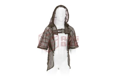 Invader Gear Sniper Base Mesh Ranger Green - obrazek 2