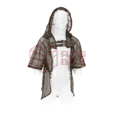 Alternative view of Invader Gear Sniper Base Mesh Ranger Green