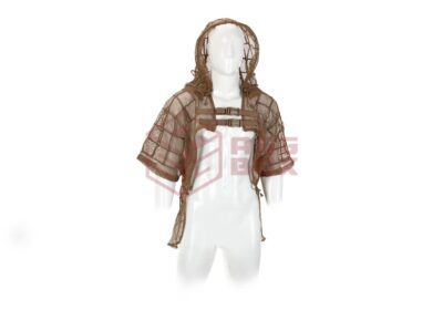 Invader Gear Sniper Base Mesh Coyote - obrazek 2